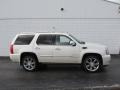 White Diamond Tricoat - Escalade Premium AWD Photo No. 2