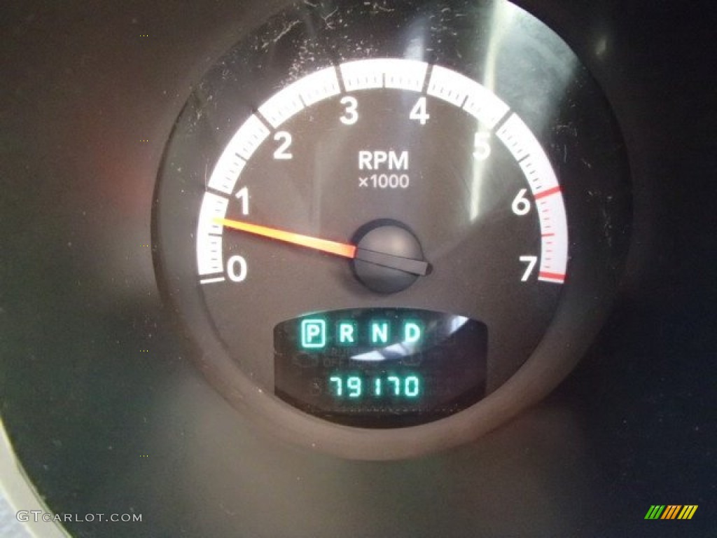 2008 Nitro SXT 4x4 - Inferno Red Crystal Pearl / Dark Khaki/Medium Khaki photo #19