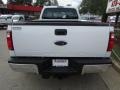 Oxford White - F350 Super Duty XL Crew Cab 4x4 Dually Photo No. 6
