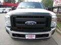 Oxford White - F350 Super Duty XL Crew Cab 4x4 Dually Photo No. 13