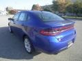 2013 Blue Streak Pearl Coat Dodge Dart SXT  photo #3