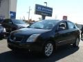 Espresso Black Metallic 2010 Nissan Sentra 2.0 SL