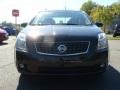 2010 Espresso Black Metallic Nissan Sentra 2.0 SL  photo #2