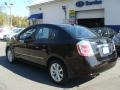 2010 Espresso Black Metallic Nissan Sentra 2.0 SL  photo #6