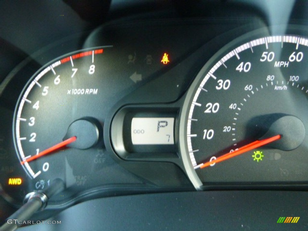 2014 Sienna LE AWD - Silver Sky Metallic / Light Gray photo #19