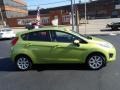 2013 Lime Squeeze Ford Fiesta SE Hatchback #87057030