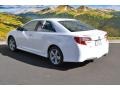 Super White - Camry SE Photo No. 3