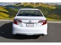 Super White - Camry SE Photo No. 4