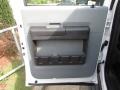 Oxford White - F350 Super Duty XL Crew Cab 4x4 Dually Photo No. 48
