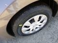 2014 Toyota Corolla LE Eco Wheel and Tire Photo