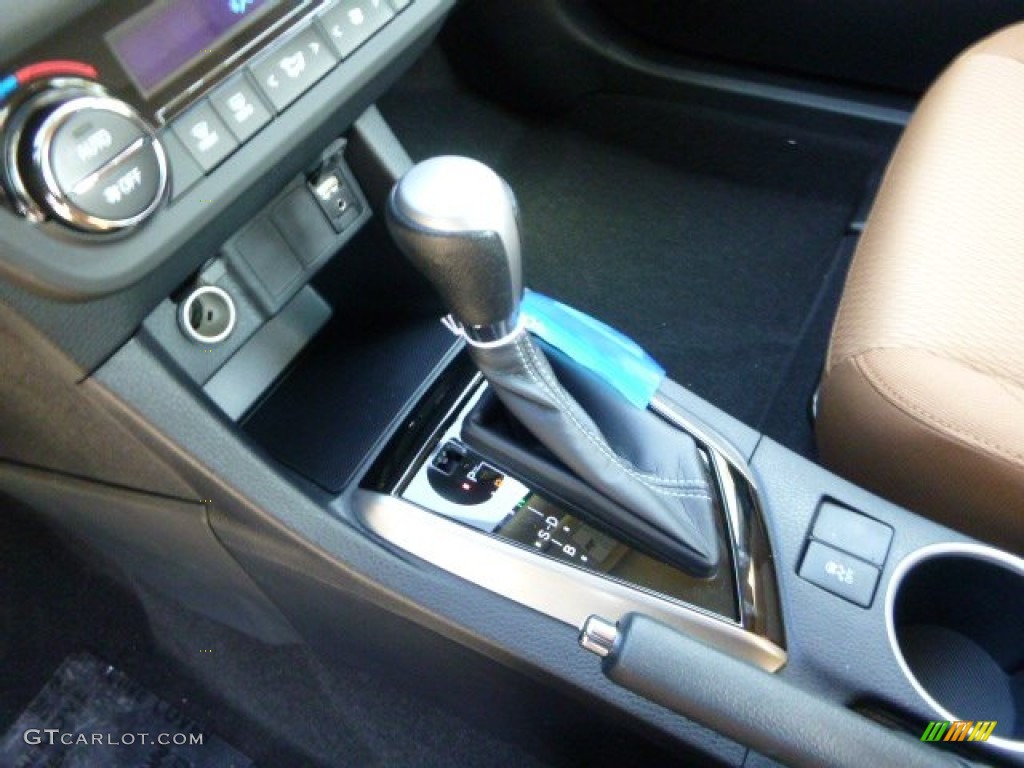 2014 Toyota Corolla LE Eco Transmission Photos