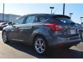 2012 Sterling Grey Metallic Ford Focus SEL 5-Door  photo #28