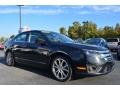 2010 Tuxedo Black Metallic Ford Fusion SEL V6  photo #1