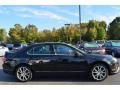 2010 Tuxedo Black Metallic Ford Fusion SEL V6  photo #2