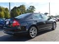 2010 Tuxedo Black Metallic Ford Fusion SEL V6  photo #3