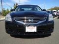 Super Black - Altima 2.5 S Photo No. 2