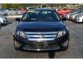 2010 Tuxedo Black Metallic Ford Fusion SEL V6  photo #7