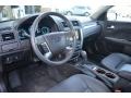 2010 Tuxedo Black Metallic Ford Fusion SEL V6  photo #10
