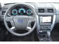 2010 Tuxedo Black Metallic Ford Fusion SEL V6  photo #16