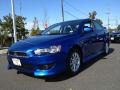 Octane Blue Pearl - Lancer ES Photo No. 1