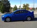 Octane Blue Pearl - Lancer ES Photo No. 4