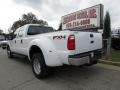 Oxford White - F350 Super Duty XL Crew Cab 4x4 Dually Photo No. 5