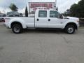 Oxford White - F350 Super Duty XL Crew Cab 4x4 Dually Photo No. 9