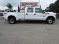 Oxford White - F350 Super Duty XL Crew Cab 4x4 Dually Photo No. 10