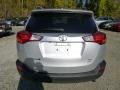 2013 Classic Silver Metallic Toyota RAV4 XLE AWD  photo #4