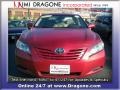 Barcelona Red Metallic - Camry LE Photo No. 2
