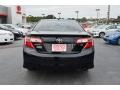 Attitude Black Metallic - Camry SE Photo No. 4