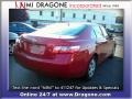 Barcelona Red Metallic - Camry LE Photo No. 6