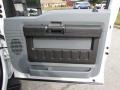 Oxford White - F350 Super Duty XL Crew Cab 4x4 Dually Photo No. 39