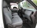 Oxford White - F350 Super Duty XL Crew Cab 4x4 Dually Photo No. 42