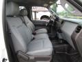 Oxford White - F350 Super Duty XL Crew Cab 4x4 Dually Photo No. 43