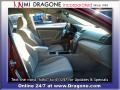Barcelona Red Metallic - Camry LE Photo No. 16