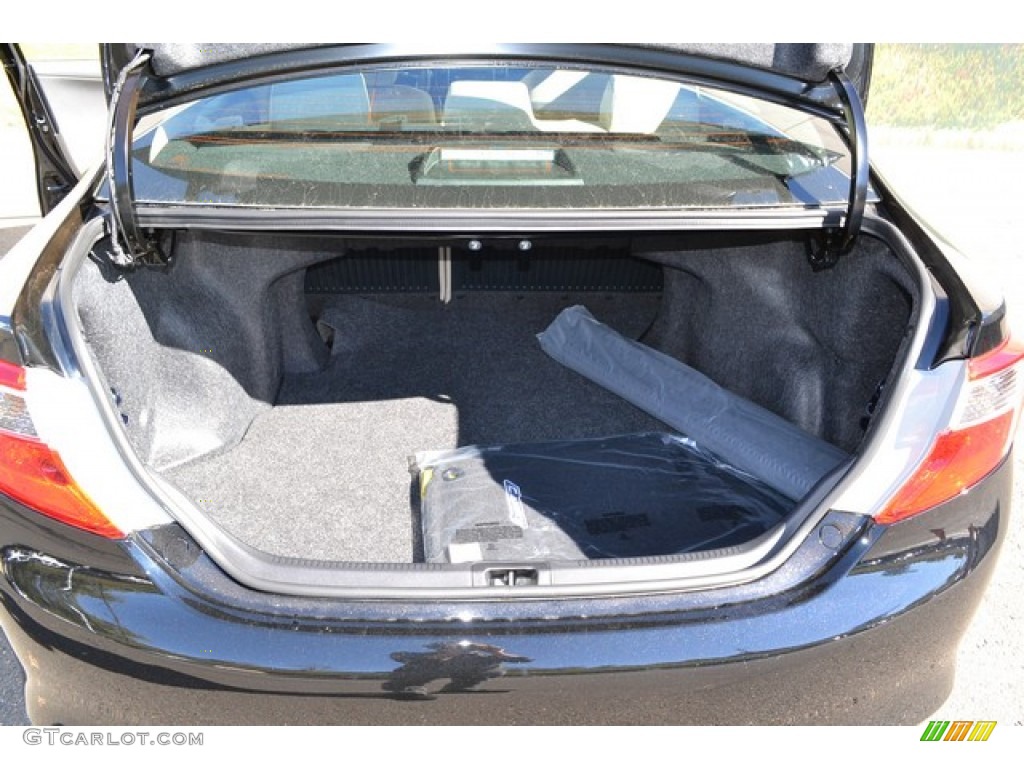 2014 Camry LE - Attitude Black Metallic / Ivory photo #8