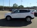 2014 Oxford White Ford Escape SE 1.6L EcoBoost 4WD  photo #5