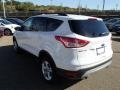 2014 Oxford White Ford Escape SE 1.6L EcoBoost 4WD  photo #6