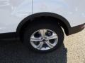 2014 Oxford White Ford Escape SE 1.6L EcoBoost 4WD  photo #9