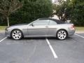 2007 Silver Grey Metallic BMW 6 Series 650i Convertible  photo #11