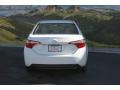 2014 Super White Toyota Corolla LE  photo #4