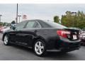 Attitude Black Metallic - Camry SE Photo No. 28