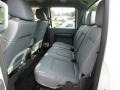 Oxford White - F350 Super Duty XL Crew Cab 4x4 Dually Photo No. 58