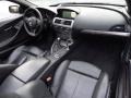 2007 BMW 6 Series Black Interior Dashboard Photo