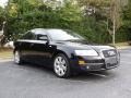 Brilliant Black - A6 3.2 quattro Sedan Photo No. 3