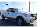 Oxford White 2006 Ford F150 XLT SuperCab