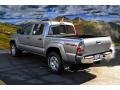 2014 Silver Sky Metallic Toyota Tacoma V6 TRD Sport Double Cab 4x4  photo #3