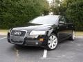 Brilliant Black - A6 3.2 quattro Sedan Photo No. 11