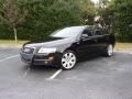 Brilliant Black - A6 3.2 quattro Sedan Photo No. 12